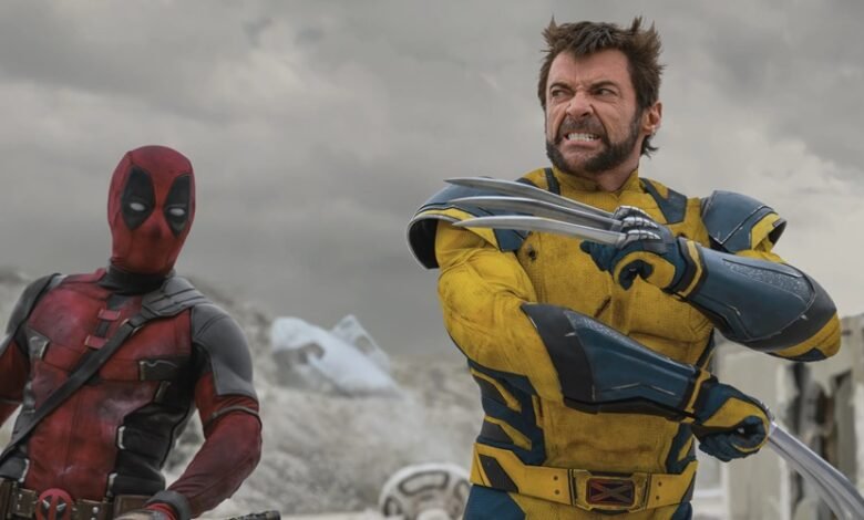 Deadpool and Wolverine