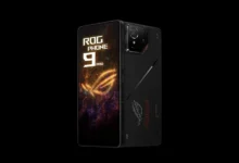 Asus ROG Phone 9 Pro