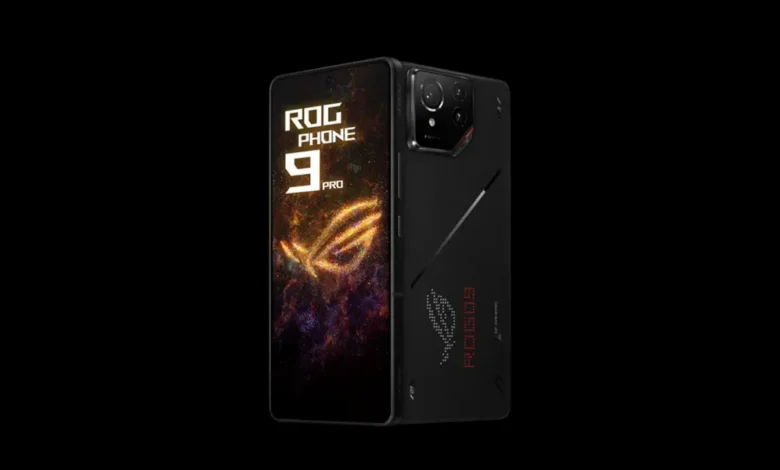 Asus ROG Phone 9 Pro