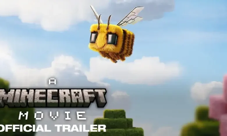 A Minecraft Movie