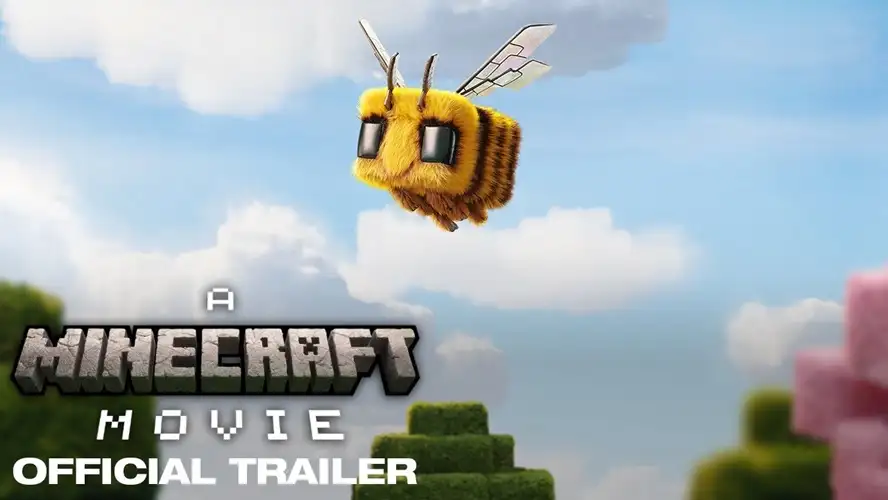 The Minecraft Movie Trailer Overview and Fans Reaction