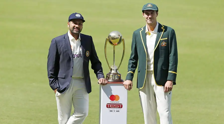 The Border-Gavaskar Trophy 2024-25 edition