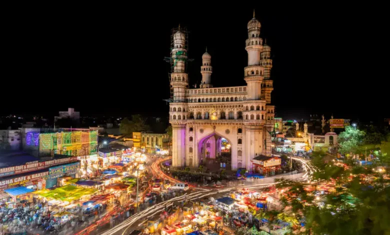 Hyderabad