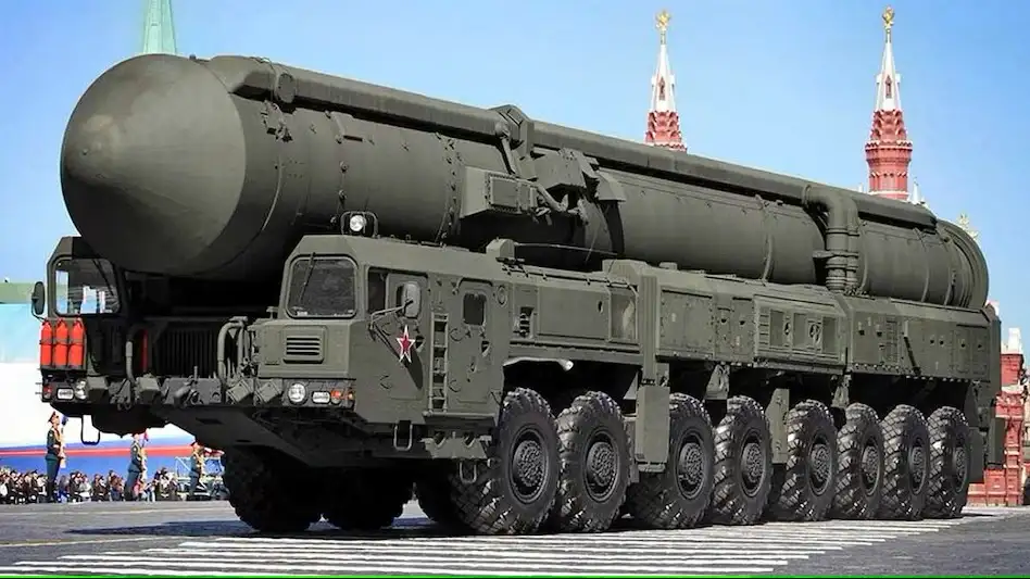 Russia’s Historic Use of ICBM in Ukraine: A New Phase in the Conflict