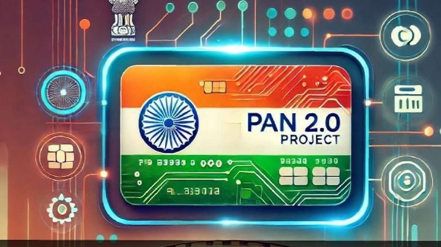 The PAN 2.0 Project of India: All You Need To Know