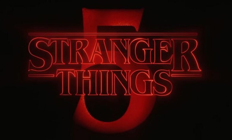 Stranger Things 5