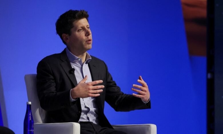 Sam Altman